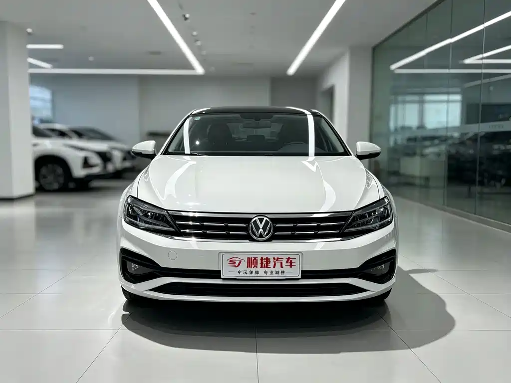 Volkswagen Lamando — миниатюра 2