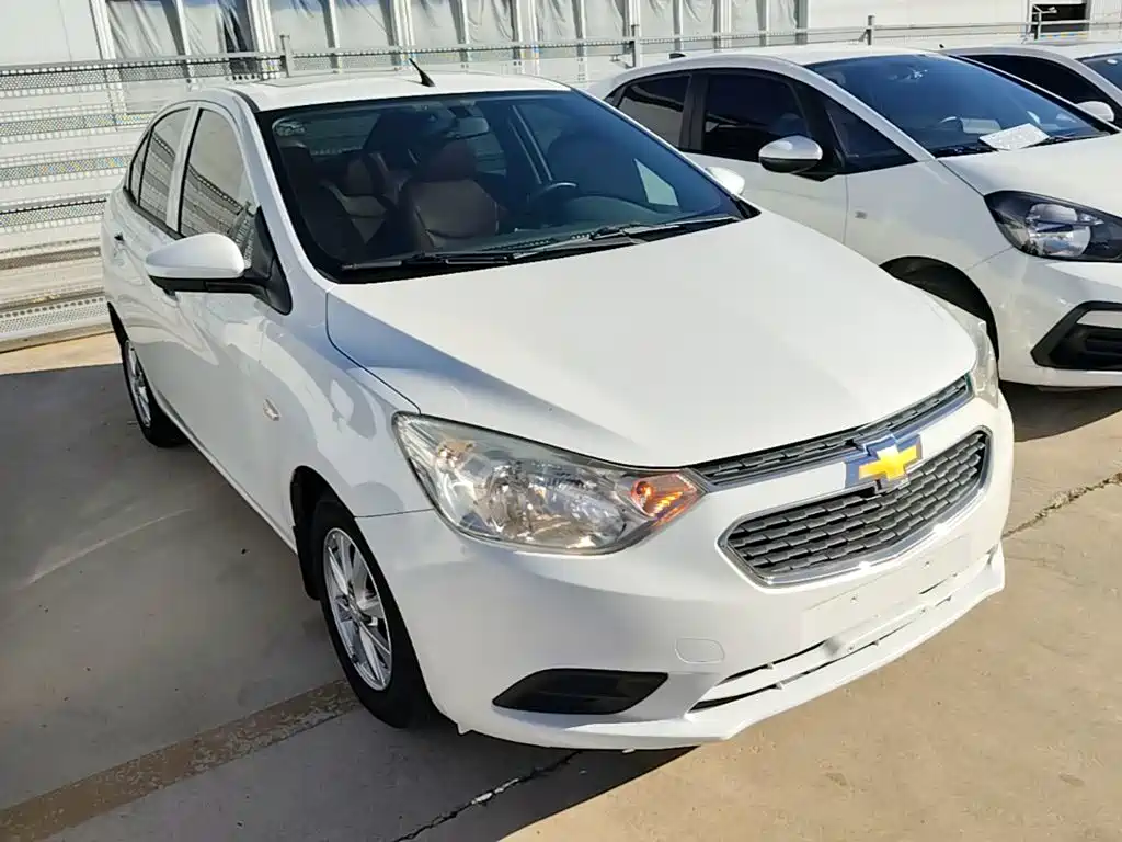 Chevrolet Sail — миниатюра 4