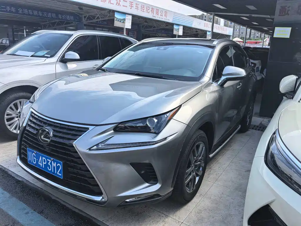 Lexus NX 2018