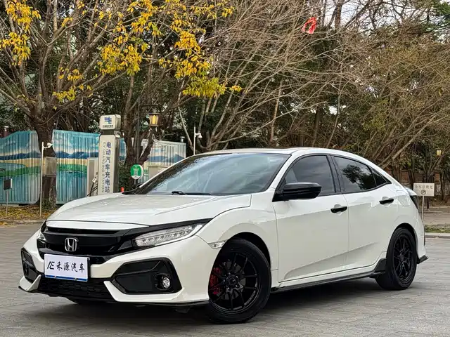 HONDA CIVIC