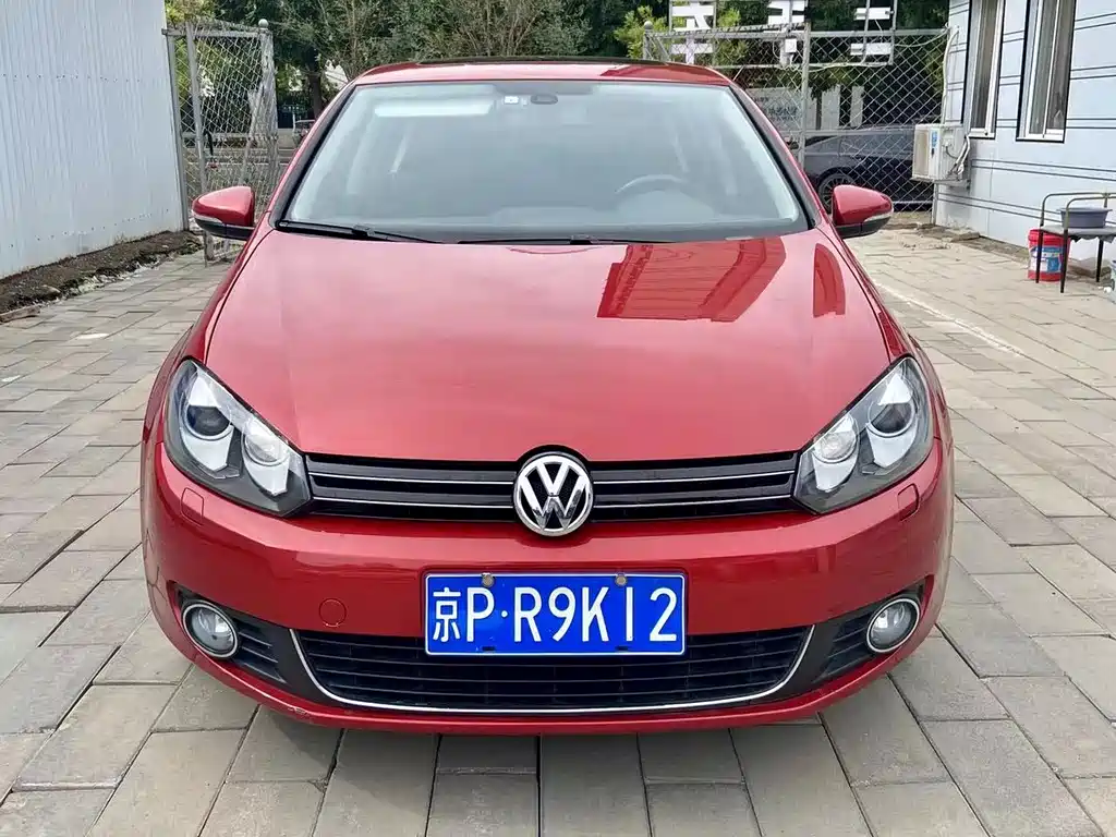 Volkswagen Golf — миниатюра 2