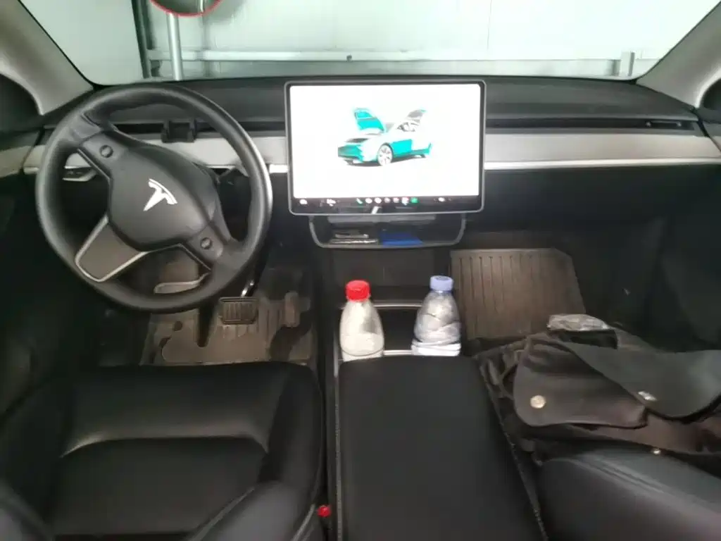 Tesla Model Y — миниатюра 14