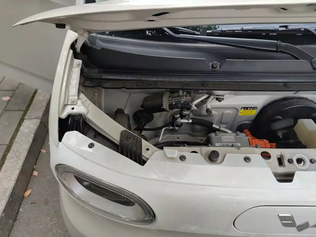 Wuling MINIEV — миниатюра 21
