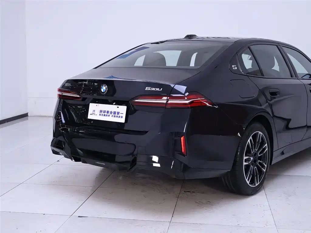 BMW 5 Series 5 2025 525Li M Sport