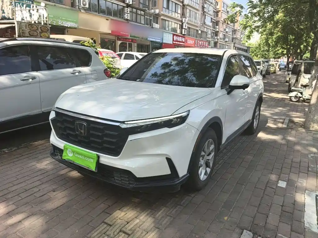 Honda CR-V 2024 240TURBO 5 мест