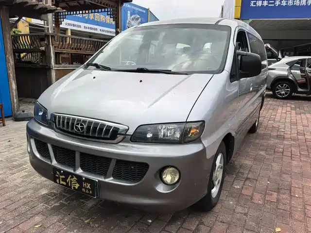 2015 JAC S2(Refine)
