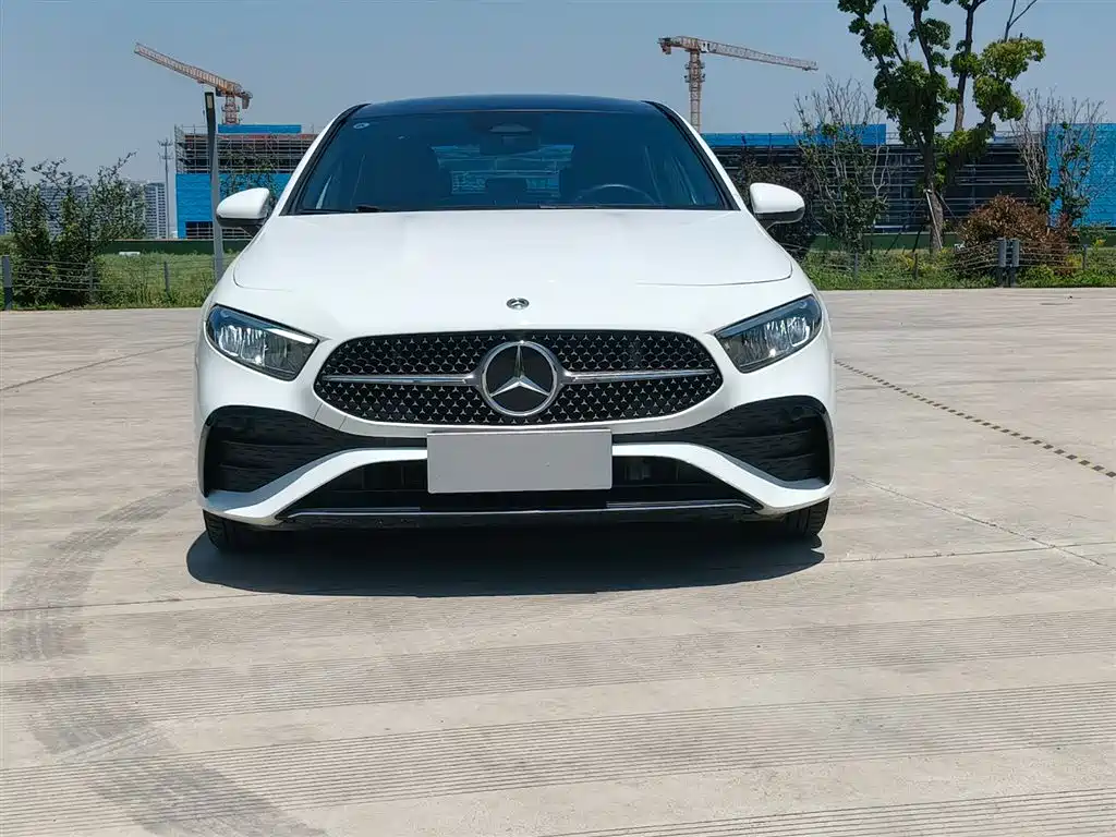 Mercedes-Benz A-Class 2024