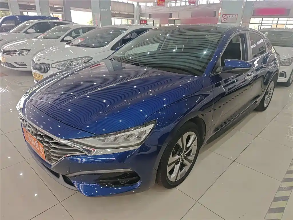 Hyundai Fista 2020