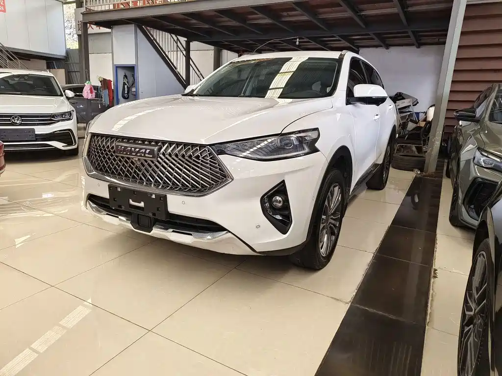 Haval F7 — миниатюра 3