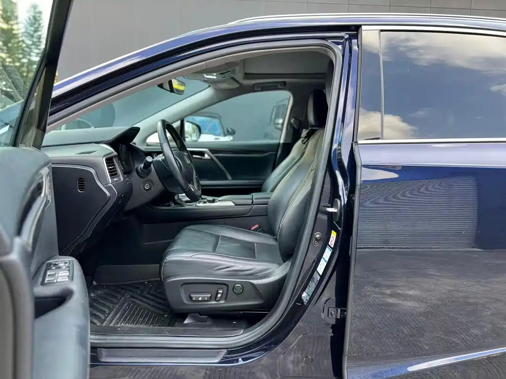 Lexus RX — миниатюра 3
