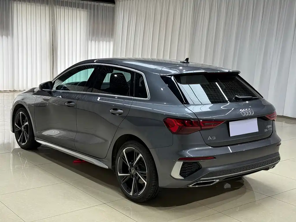 Audi A3 — миниатюра 9