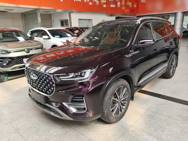 2021 Chery Tiggo 8 Pro