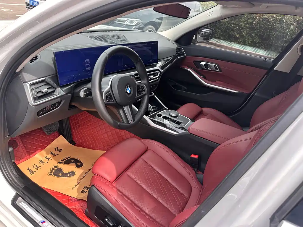 BMW 3 Series 3 2024 325Li M Sport