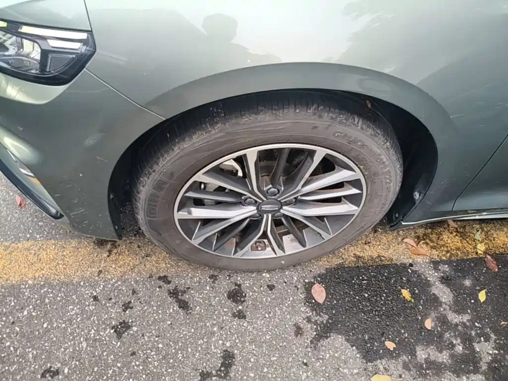 Geely Xingrui — миниатюра 23