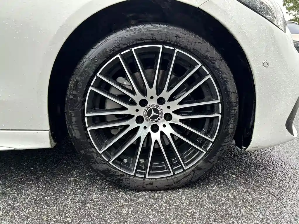Mercedes-Benz C-Class — миниатюра 5