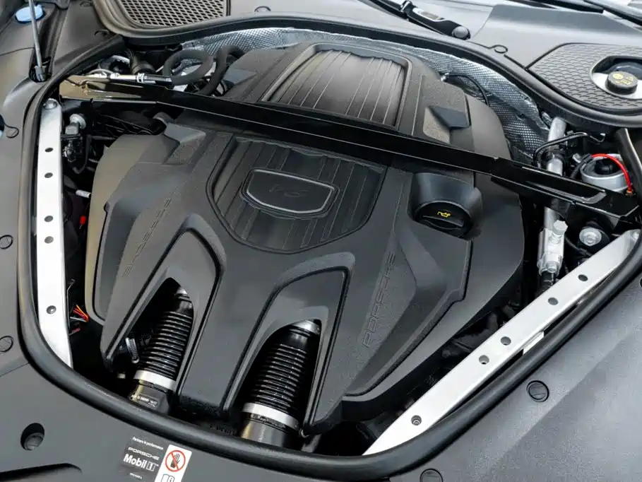 Porsche Panamera — миниатюра 11