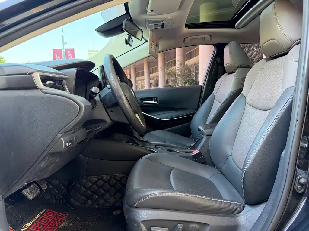 Toyota Allion — миниатюра 10