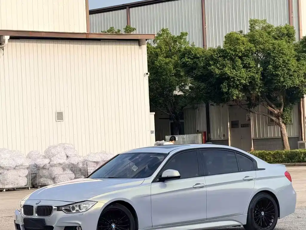 BMW 3 Series — миниатюра 7