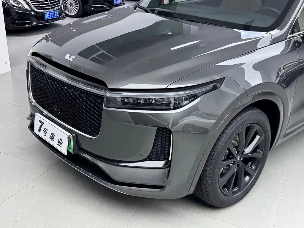 Li Auto Li ONE — миниатюра 5