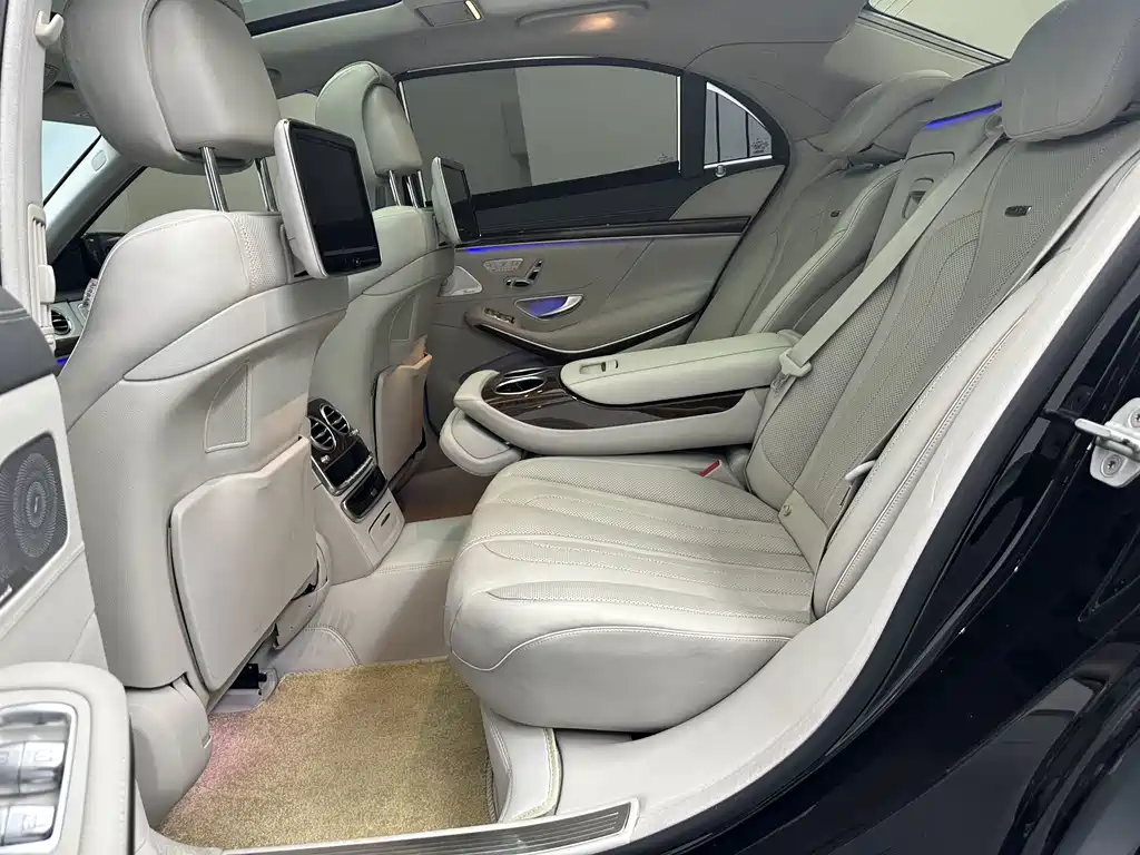 Mercedes-Benz S-Class AMG — миниатюра 15
