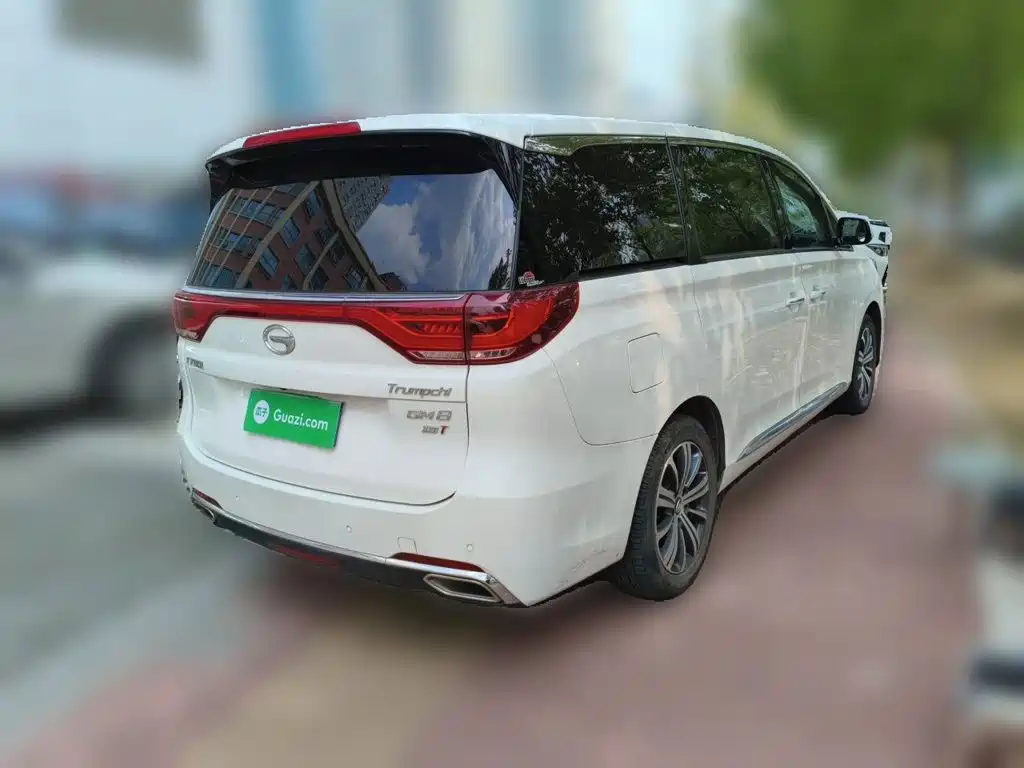 GAC Motor Trumpchi M8 — миниатюра 6