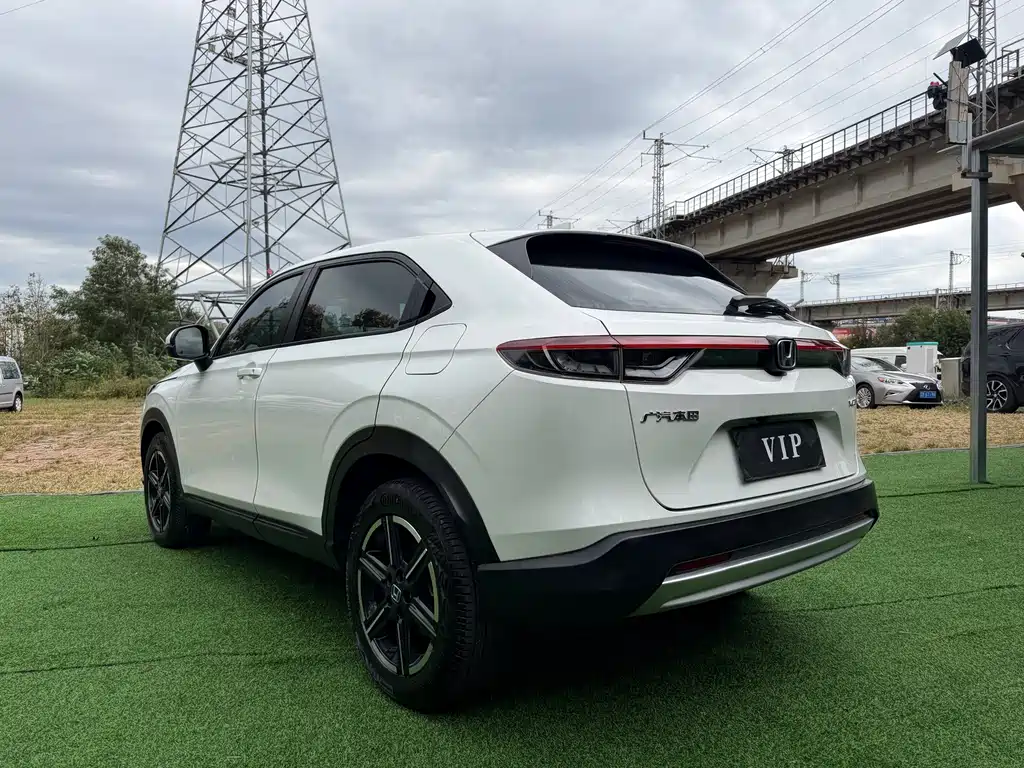 Honda Vezel — миниатюра 4