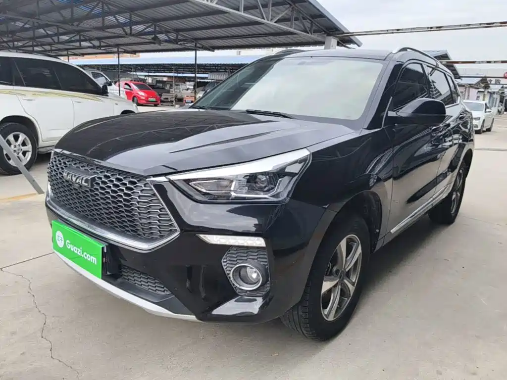 Haval H6 Coupe — миниатюра 2