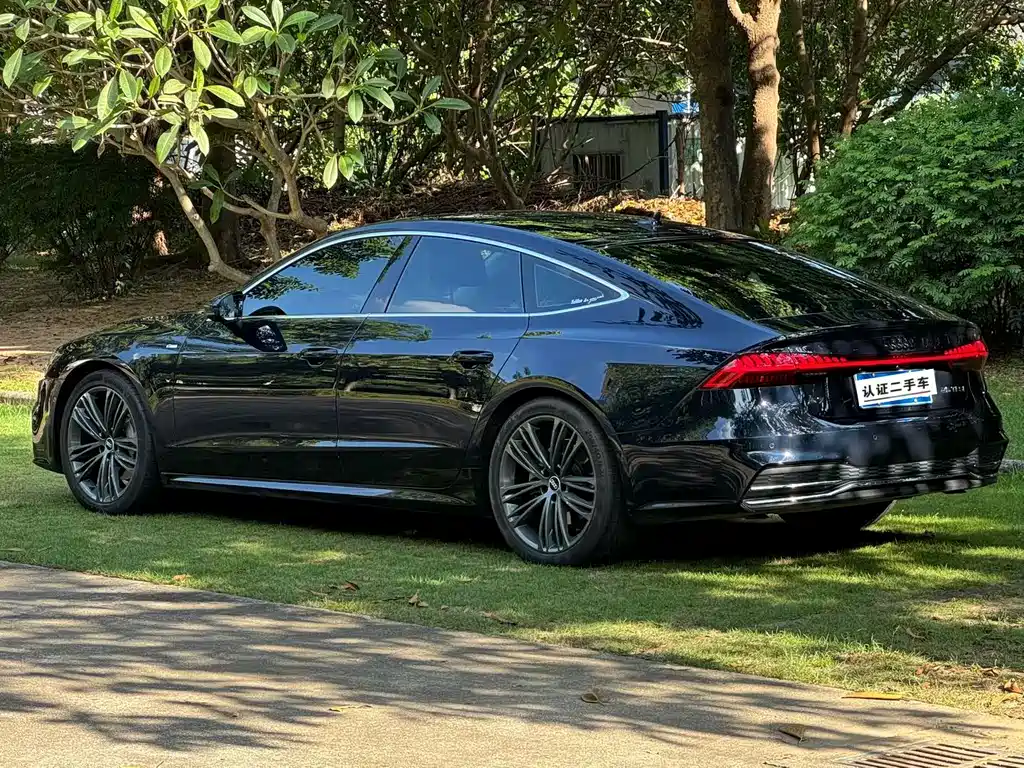 Audi A7 — миниатюра 9