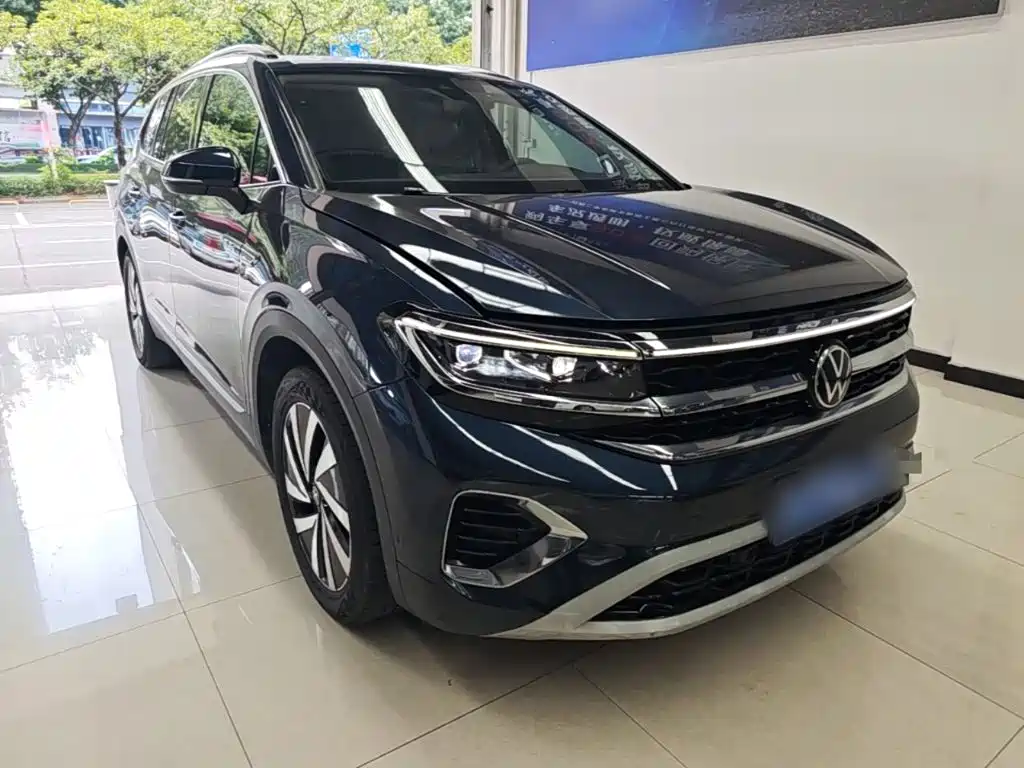 Volkswagen Talagon — миниатюра 4