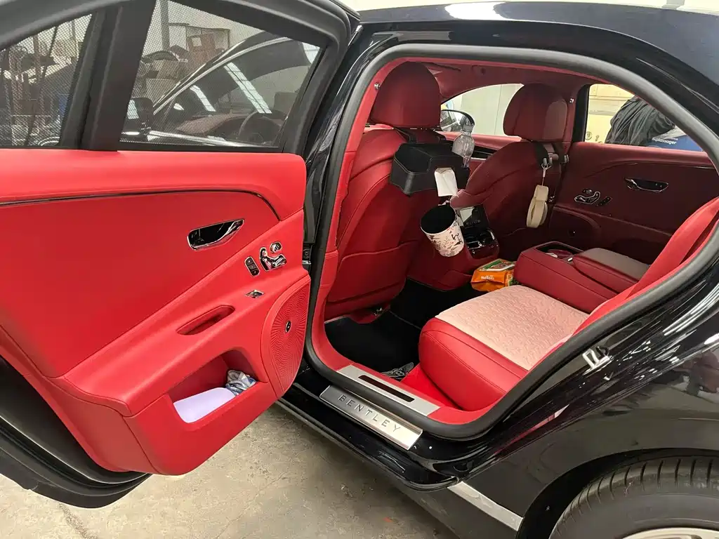 Bentley Flying Spur 2020 6.0T W12 Standard