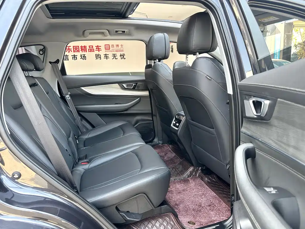 CHERY TIGGO 8 PLUS