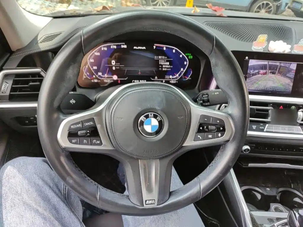 BMW 3 Series — миниатюра 11