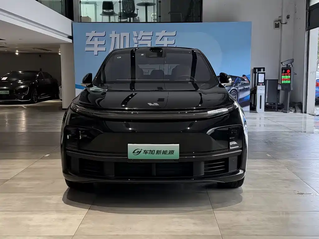 Li Auto Li L7 — миниатюра 2