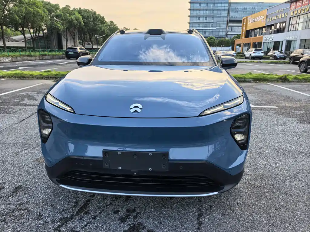 NIO ES7 — миниатюра 3