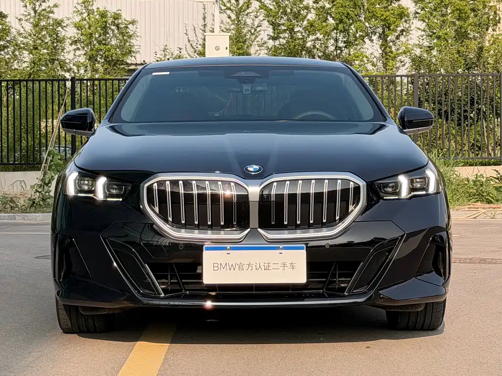BMW 5 Series 5 2025 530Li Lead M Sport