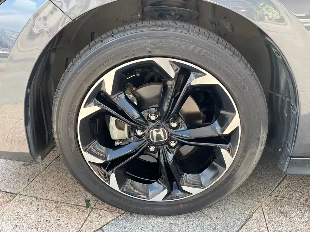 Honda Civic — миниатюра 24