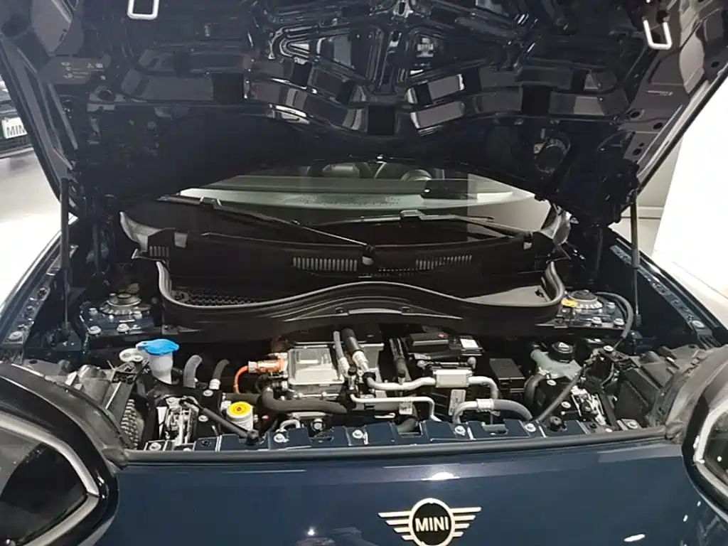 MINI MINI ACEMAN EV — миниатюра 20