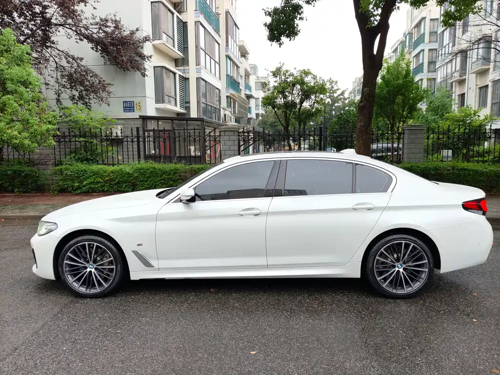 BMW 5 Series — миниатюра 3