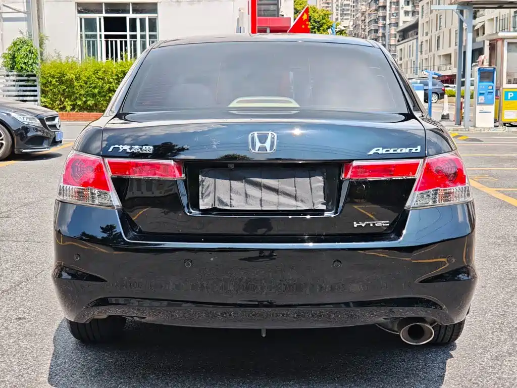 Honda Accord — миниатюра 6