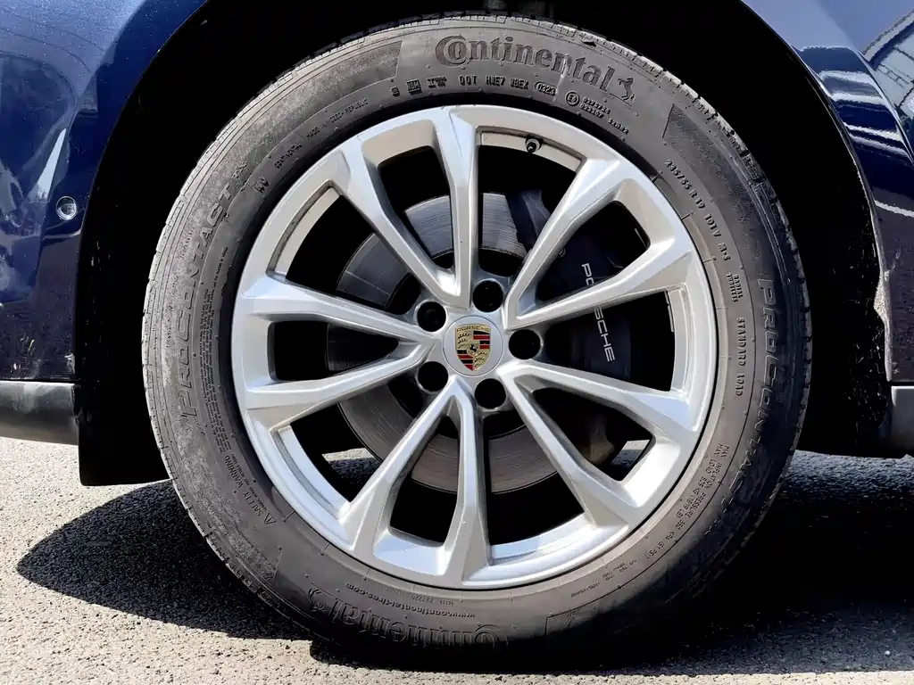 Porsche Macan 2022 — фото 7