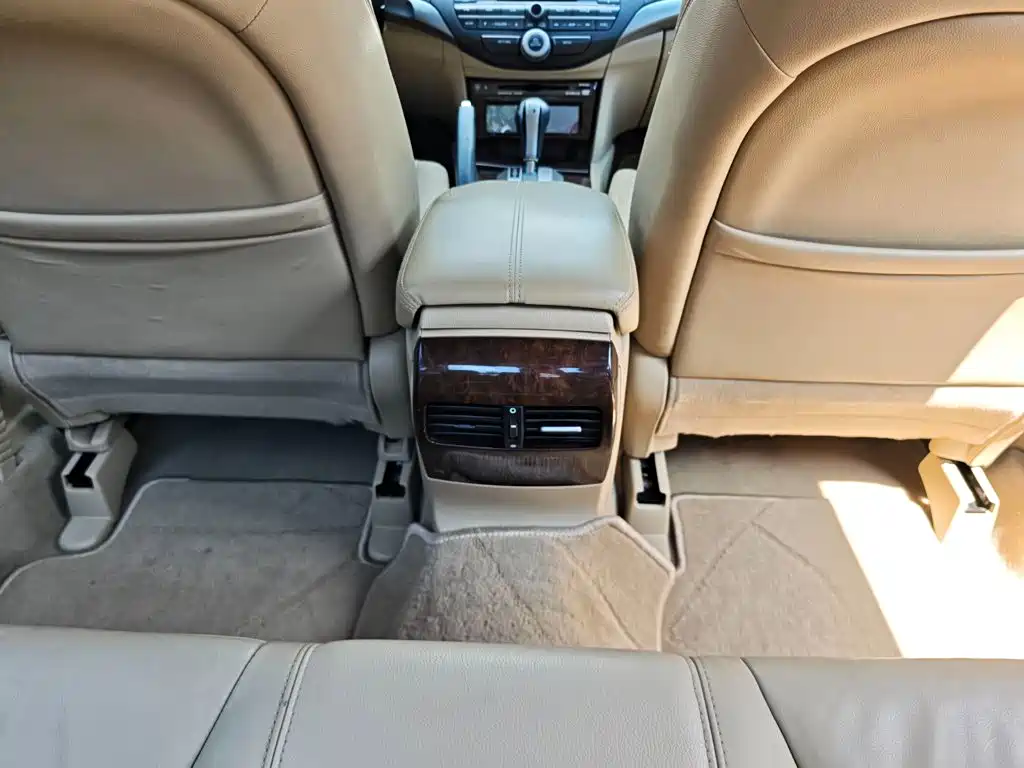 Honda Accord — миниатюра 25