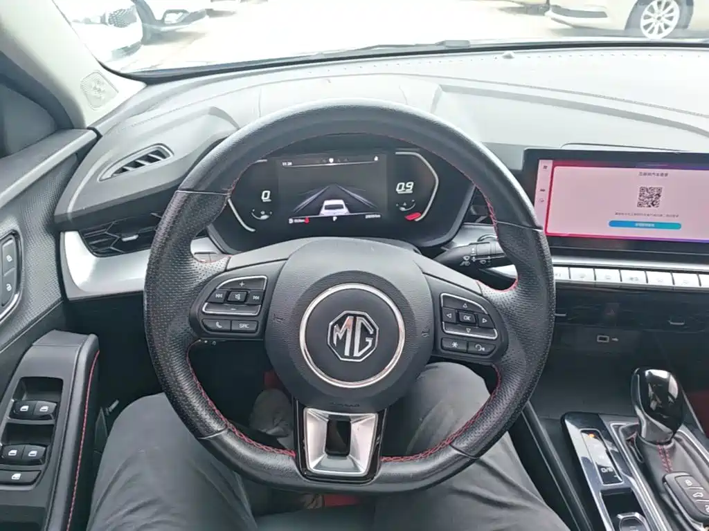 MG MG5 — миниатюра 11