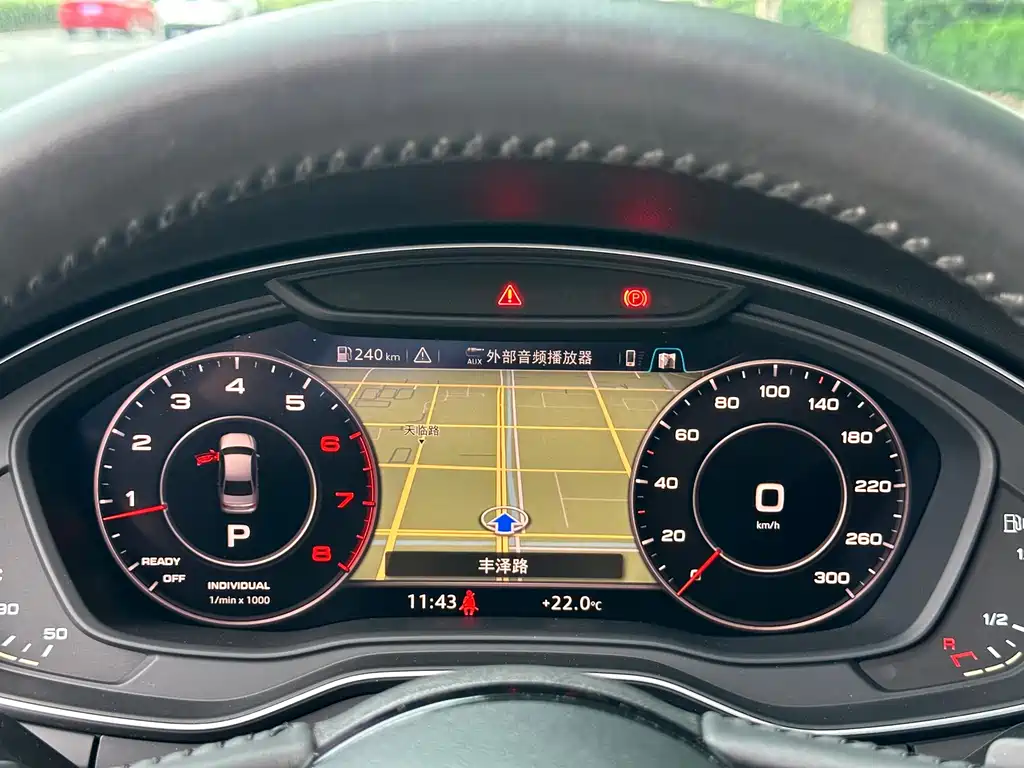 Audi A4L — миниатюра 8