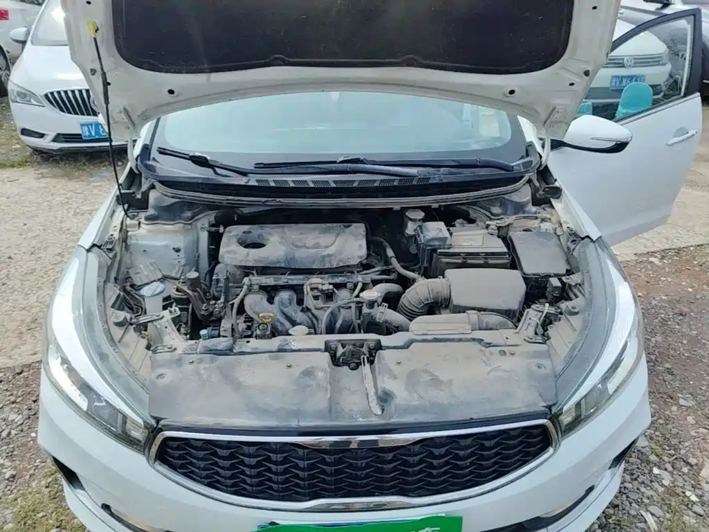 Kia K3 — миниатюра 20