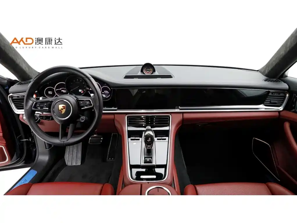 Porsche Panamera Hybrid — миниатюра 5