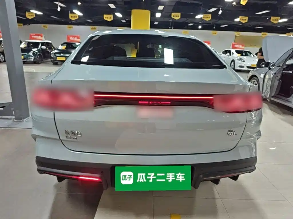BYD Qin L — миниатюра 6