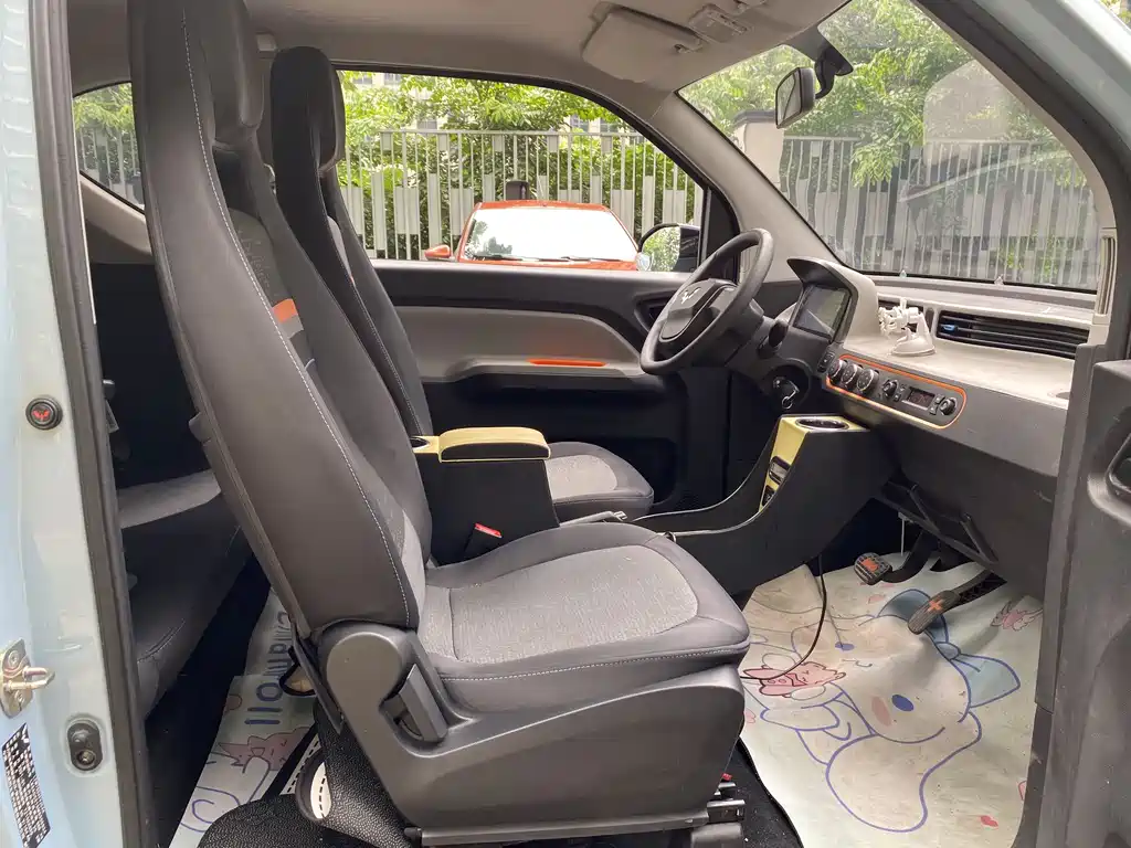 Wuling Mini EV MINIEV 2020