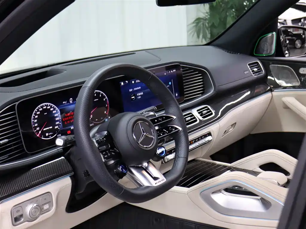 Mercedes-Benz GLE A MG 2024 AMG GLE 53 4MATIC+