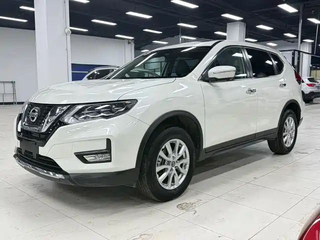 NISSAN QIJUN