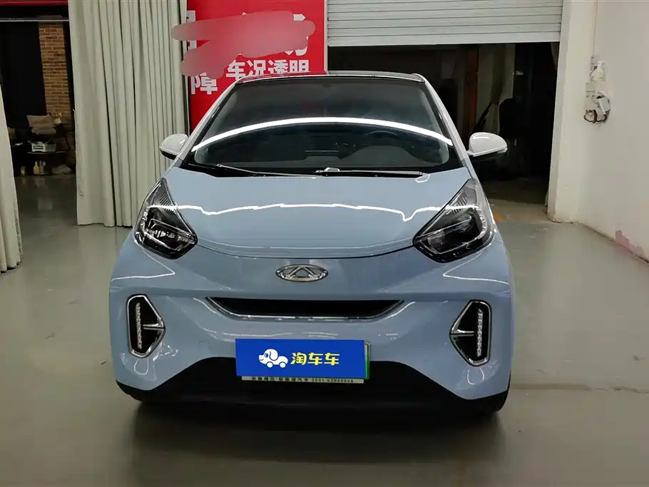Chery Little Ant 2023 251km